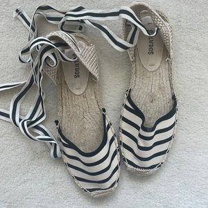 Soludos Espadrilles Size 6 1/2